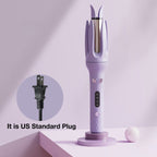 Automatic Hair Curling Iron