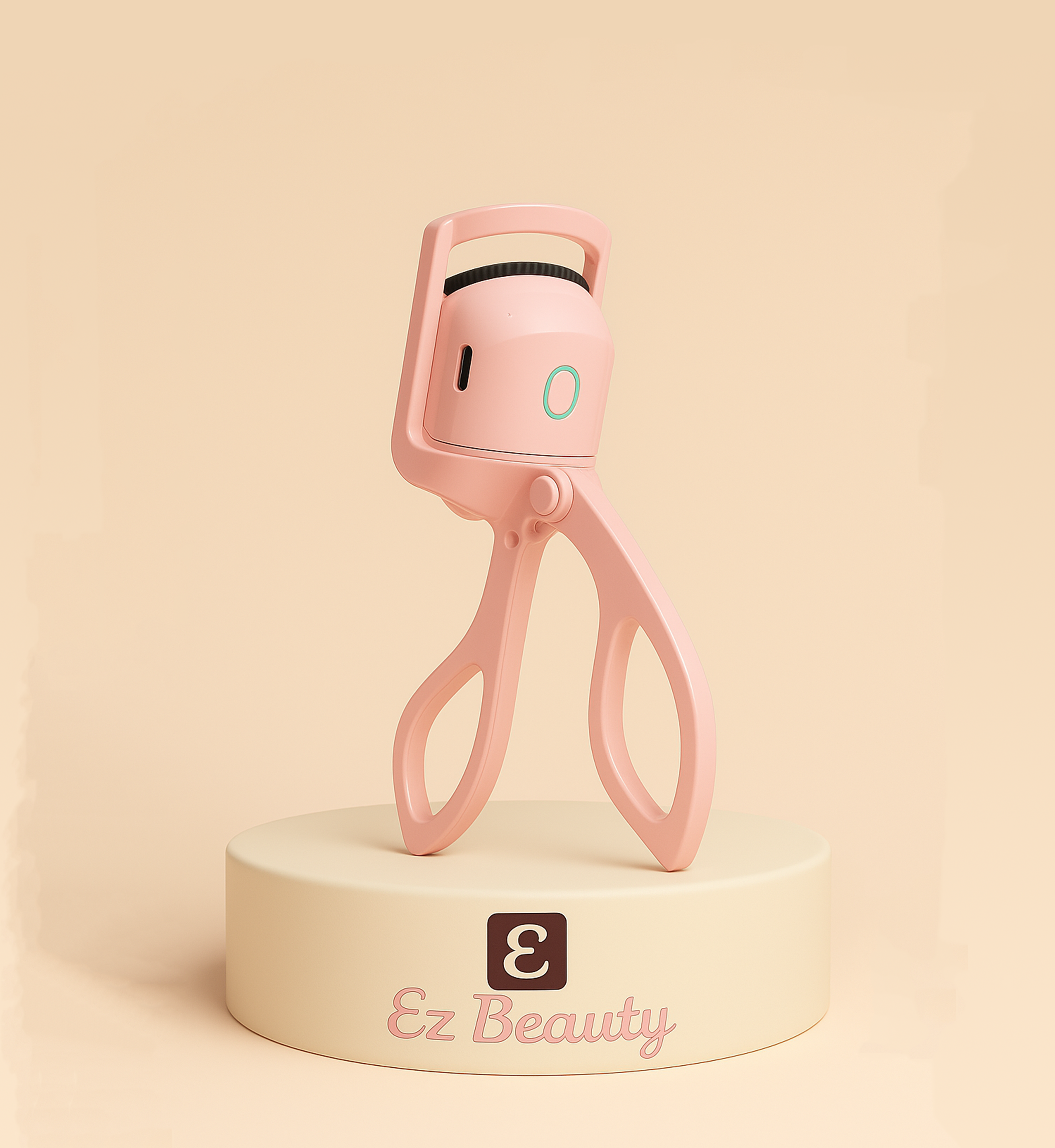 Heated Eyelash Curler