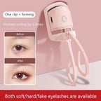 Heated Eyelash Curler