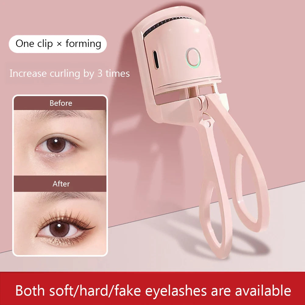 Heated Eyelash Curler