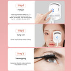 Heated Eyelash Curler