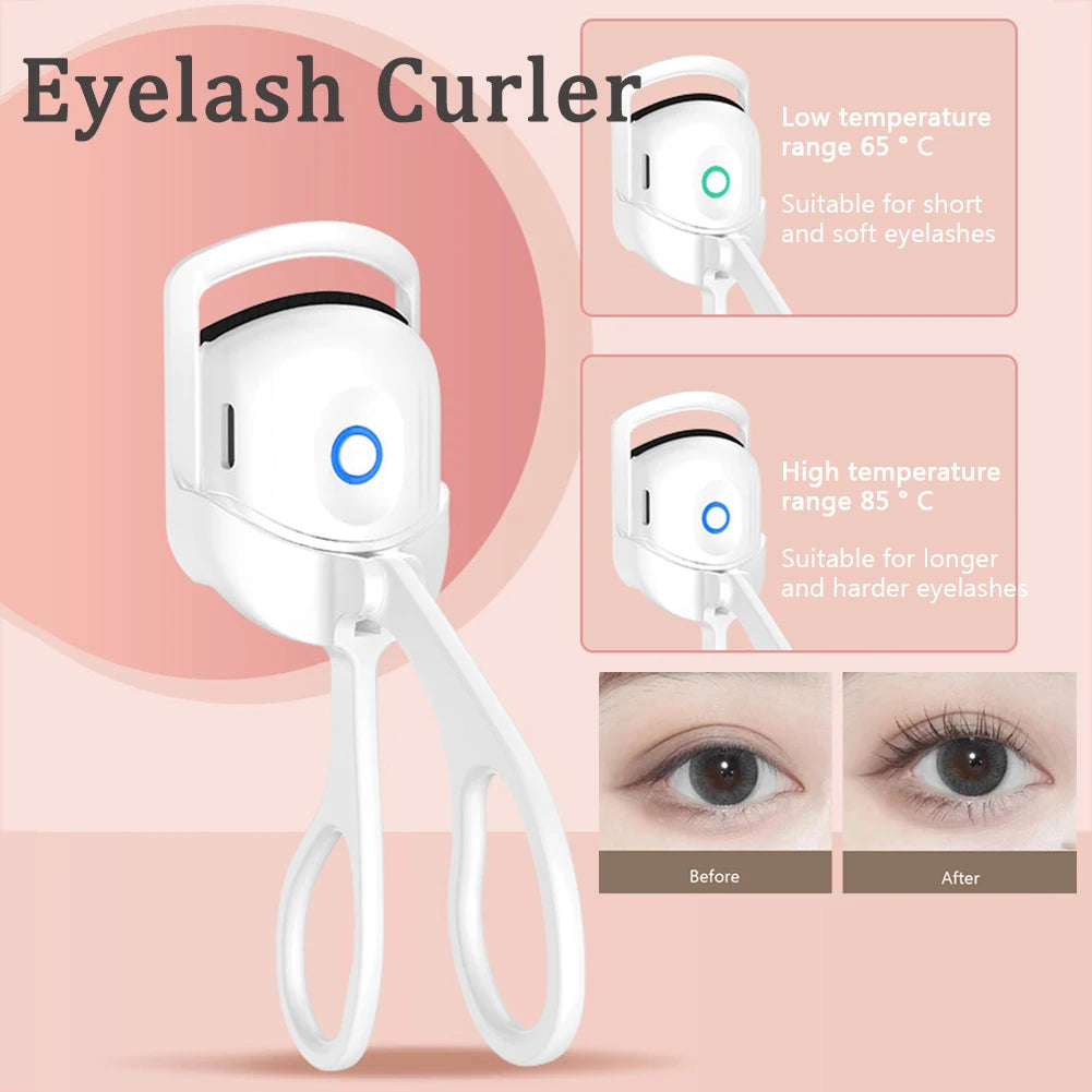 Heated Eyelash Curler