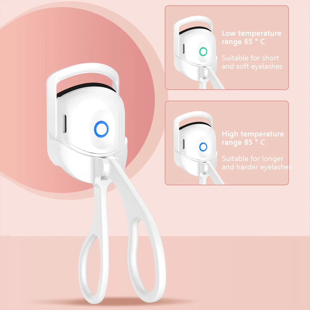 Heated Eyelash Curler