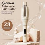 Automatic Hair Curling Iron